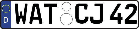 WAT-CJ42