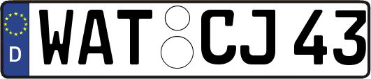 WAT-CJ43