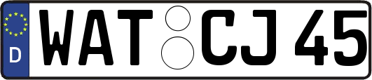 WAT-CJ45