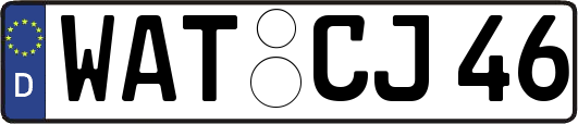 WAT-CJ46