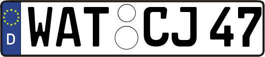 WAT-CJ47