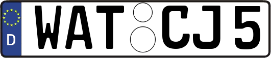 WAT-CJ5
