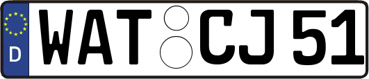 WAT-CJ51