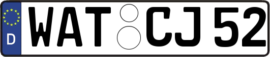 WAT-CJ52