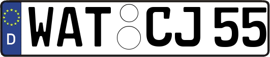 WAT-CJ55