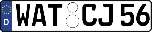 WAT-CJ56