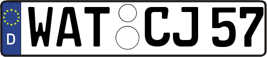 WAT-CJ57