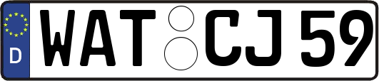 WAT-CJ59