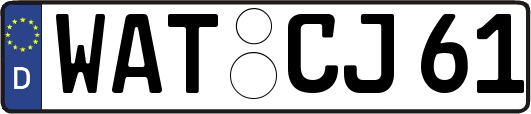 WAT-CJ61