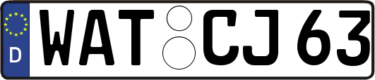 WAT-CJ63