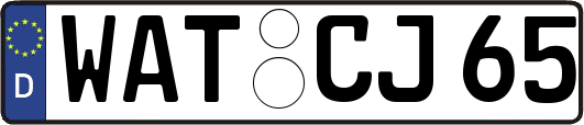 WAT-CJ65