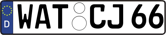 WAT-CJ66
