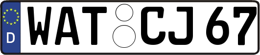 WAT-CJ67