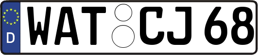 WAT-CJ68