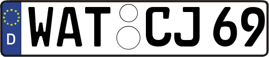 WAT-CJ69