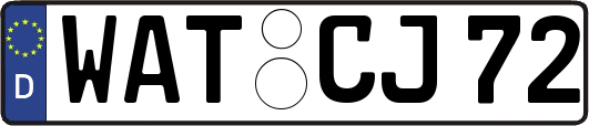 WAT-CJ72