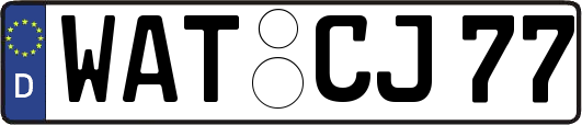 WAT-CJ77
