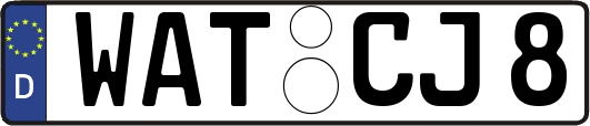 WAT-CJ8