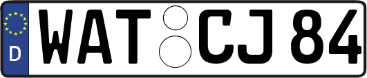 WAT-CJ84