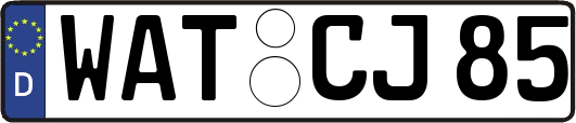 WAT-CJ85