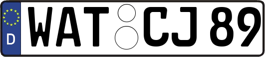 WAT-CJ89