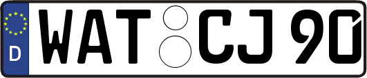 WAT-CJ90