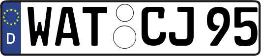 WAT-CJ95