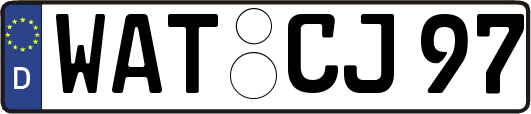 WAT-CJ97