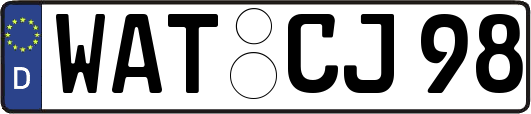 WAT-CJ98