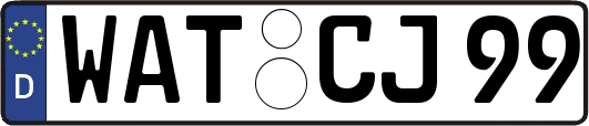 WAT-CJ99