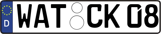 WAT-CK08