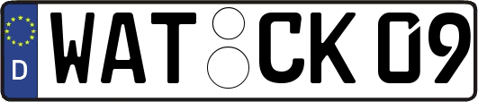 WAT-CK09