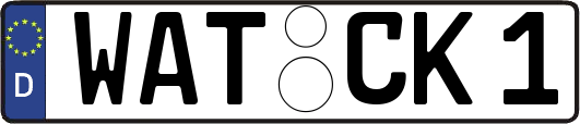 WAT-CK1