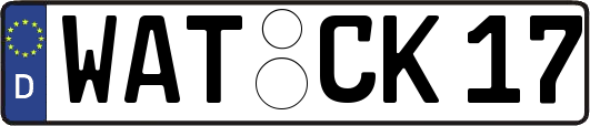 WAT-CK17