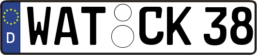 WAT-CK38