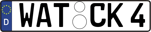 WAT-CK4