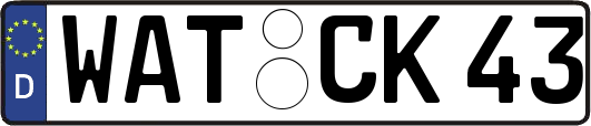 WAT-CK43