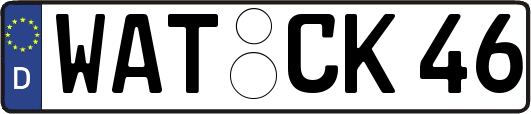 WAT-CK46