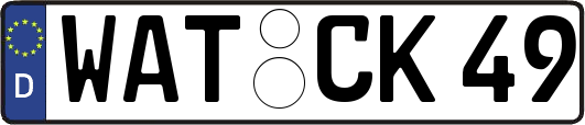 WAT-CK49