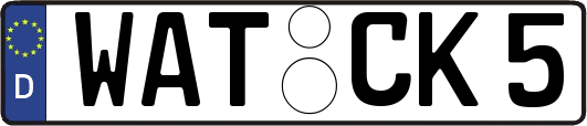 WAT-CK5