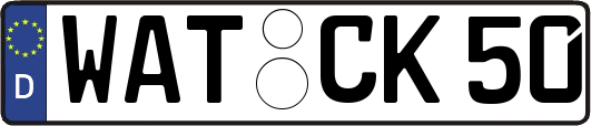 WAT-CK50