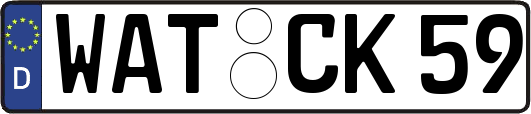 WAT-CK59