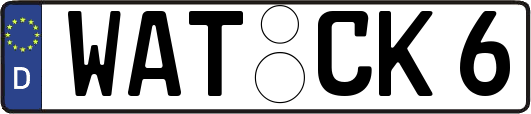 WAT-CK6