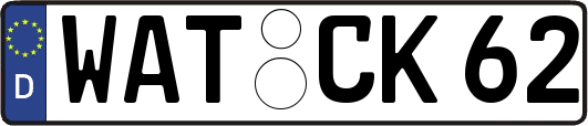WAT-CK62
