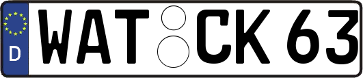 WAT-CK63