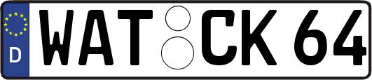 WAT-CK64