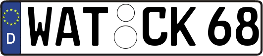 WAT-CK68