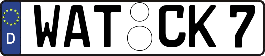 WAT-CK7