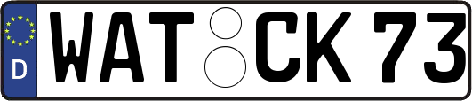 WAT-CK73
