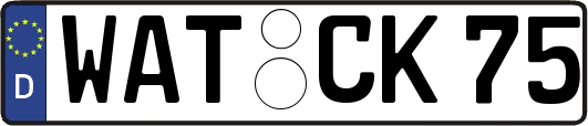 WAT-CK75